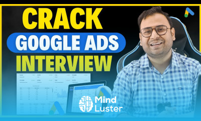 Crack your Google Ads Interview Google Ads Interview Umar Tazkeer