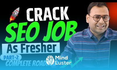 Become Successful SEO Expert Part 2 How to Get SEO Job Complete RoadMap for 2025