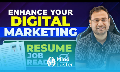 How to Create CV Resume for Beginners CV for Beginner Digital Marketers