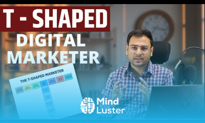 T Shaped Digital Marketer कौन होता है । Skills of T Shaped Digital Marketer Umar Tazkeer