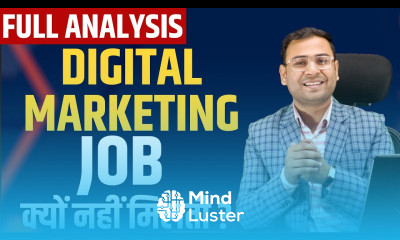 Why you are not Getting job after Digital Marketing Course How to Get job after Course