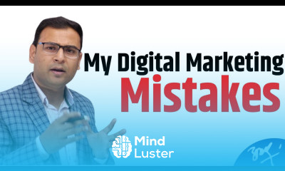 My Digital Marketing Mistakes Guidance for Beginners