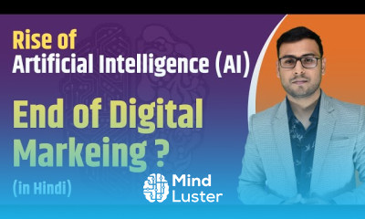 Digital Marketing Vs Artificial Intelligence End of Digital Marketing UmarTazkeer