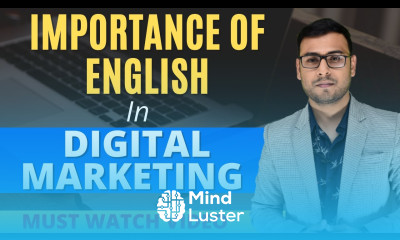 Importance of English in Digital Marketing Most Asked Question UmarTazkeer