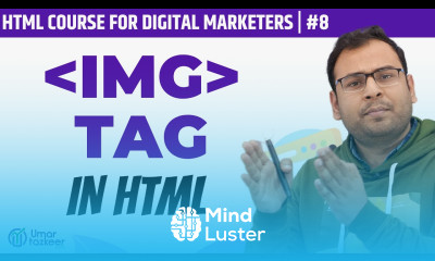 What are Image Tags How to use Image Tags HTML Course 8