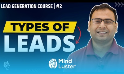 What are different Types of Leads Types of Leads Lead Generation 2