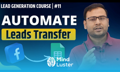 Send Facebook Ads Leads to Google Sheet Automatically Lead Generation 11