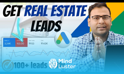 Lead Generation for Real Estate Business from Google Ads Real Estate Leads Lead Generation 16