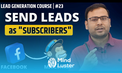 How to Send Leads From Facebook Ads to Mailchimp Lead Generation 23