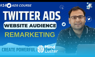 Creating Custom Audience in Twitter Ads Website based Audience Twitter ads course 14
