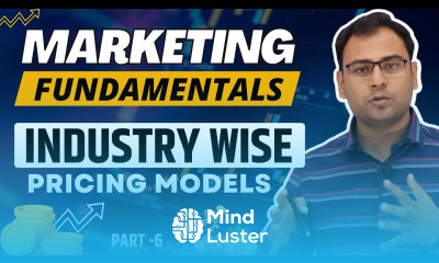 Different Types of Pricing Strategies According to Business Types Marketing Fundamentals 7