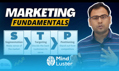 STP Framework in Marketing Segmentation Targeting and Positioning Marketing Fundamentals 12