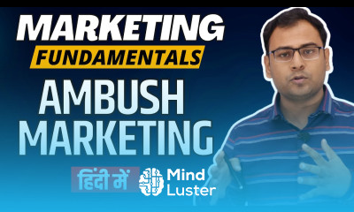 Ambush Marketing Explained Ambush Marketing in Hindi Marketing Fundamentals 17