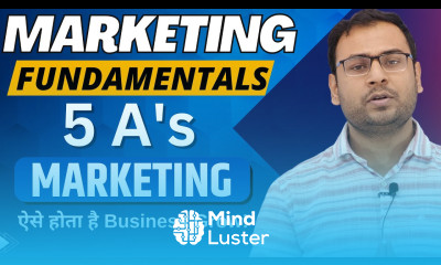 5 A s of Marketing in Hindi 5 A s Marketing Marketing Fundamentals 19