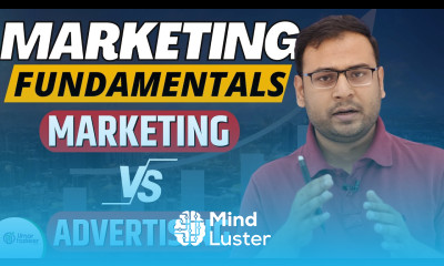 Difference Between Marketing and Advertising Marketing vs Advertising Marketing Fundamentals 21