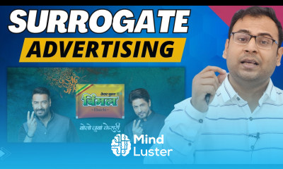 Surrogate Advertising Kaise hoti hai Surrogate Advertising Marketing Fundamentals 24