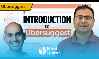 Introduction to Uber Suggest Uber Suggest Paid vs Free Uber Suggest SEO Tool 1