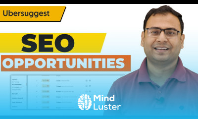 SEO opportunities in Uber Suggest Uber Suggest in Hindi Uber Suggest Course 4