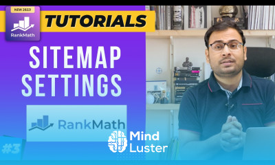 How to set Sitemaps in Rank Math SEO Plugin RankMath Sitemap Settings Rank Math Course 3