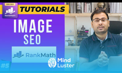How to do Image SEO using RankMath Plugin Image SEO RankMath SEO Course 5
