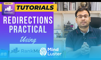 How to setup Complete Redirections using RankMath Plugin RankMath SEO 8