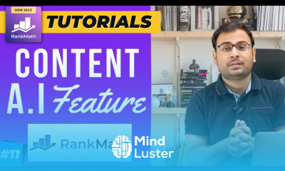 Use Content A I to Optimize Content RankMath Content AI RankMath Course 11