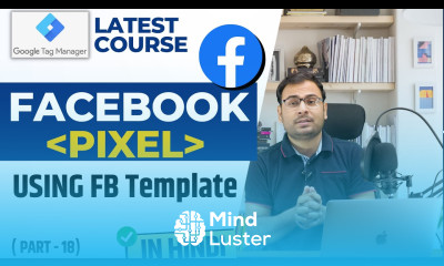 Install Facebook Base Pixel using GTM Facebook Community Templates GTM Course 18
