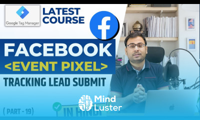 How to Setup Facebook Event Pixel using GTM and FB Template GTM Course 19