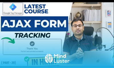 How to Track Contact Form 7 Form Submissions using GTM and Google Analytics 4 GTM Course 20
