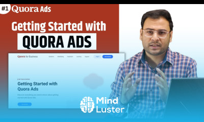 Introduction to Quora Ads for Beginners What are Quora Ads Quora Ads Course 1
