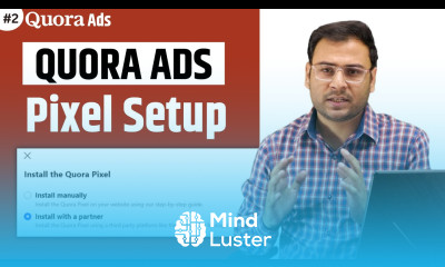 How to Install Quora Base Pixel on Website Quora Pixel Installation Quora Ads Course 2
