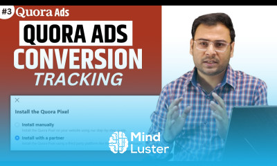 How to Setup Lead Event Quora Pixel on website Setting Quora Conversions Quora Course 3