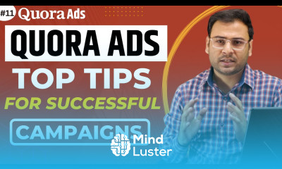 Tips for Optimizing Quora Ads Quora Ads Optimization Quora Ads Course 11