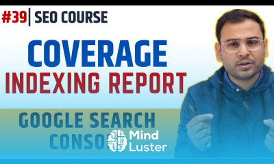 What are Indexing reports in Google Search Console SEO Course 39