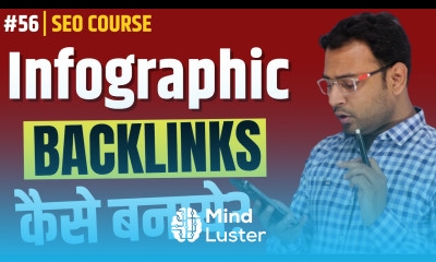 How to create Infographic Backlinks Infographic Backlinks Tutorial SEO Course 57