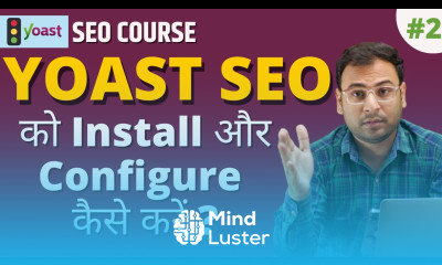 How to Install Yoast SEO Plugin First Time Yoast SEO Configuration Yoast SEO Course 2