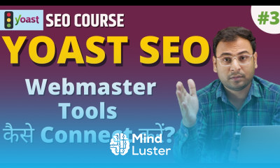 How to Verify Webmaster Tools Using Yoast SEO Tool Yoast SEO Course 2