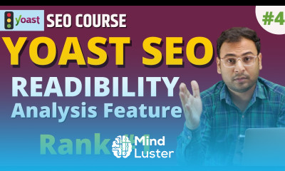 Readability Analysis Feature in Yoast SEO Yoast SEO Course 4
