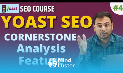 Cornerstone Content Optimization in Yoast SEO Plugin Yoast SEO Course 5