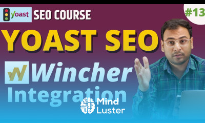 Track Keywords Ranking in Yoast SEO using Wincher Tool Yoast SEO Course 13