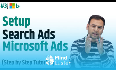 Create Search Ads in Microsoft Ads Microsoft Ads Tutorial Step by Step 3