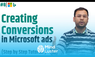 How to create Conversion Goals in Microsoft Ads Microsoft Ads 8