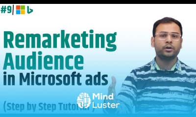 How to create Remarketing Audience in Microsoft Ads Microsoft Ads Course 9