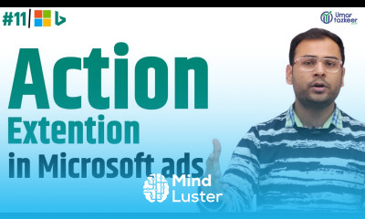 What are Action Extensions in Microsoft Ads Microsoft Ads Course 11