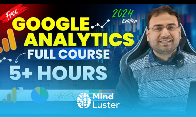 Complete Google Analytics 4 Tutorial GA4 Course in Hindi 2025 Umar Tazkeer