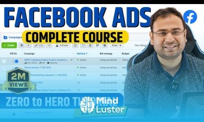 Facebook Ads Course for Free Learn Latest Facebook Ads Tutorial for Beginners Umar Tazkeer
