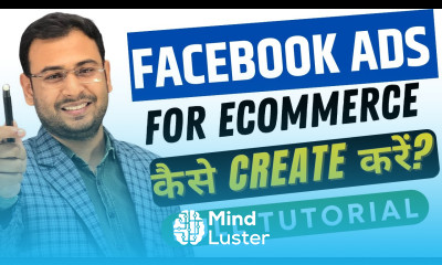 Facebook ads for eCommerce Website Step by Step Full Tutorial in 1 Video 2 Hours