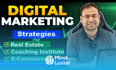 Complete Digital Marketing Strategy of Different Businesses in 1 Video Umar Tazkeer