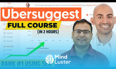 UberSuggest Full Course in Hindi Rank your Website using UberSuggest Tool Umar Tazkeer