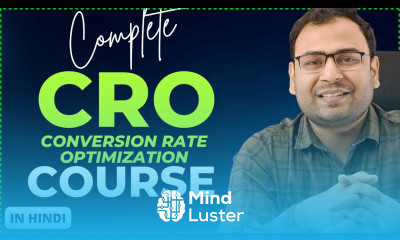 Learn Full Conversion Rate optimization in 2 Hours in Hindi Conversion Rate Optimization Course